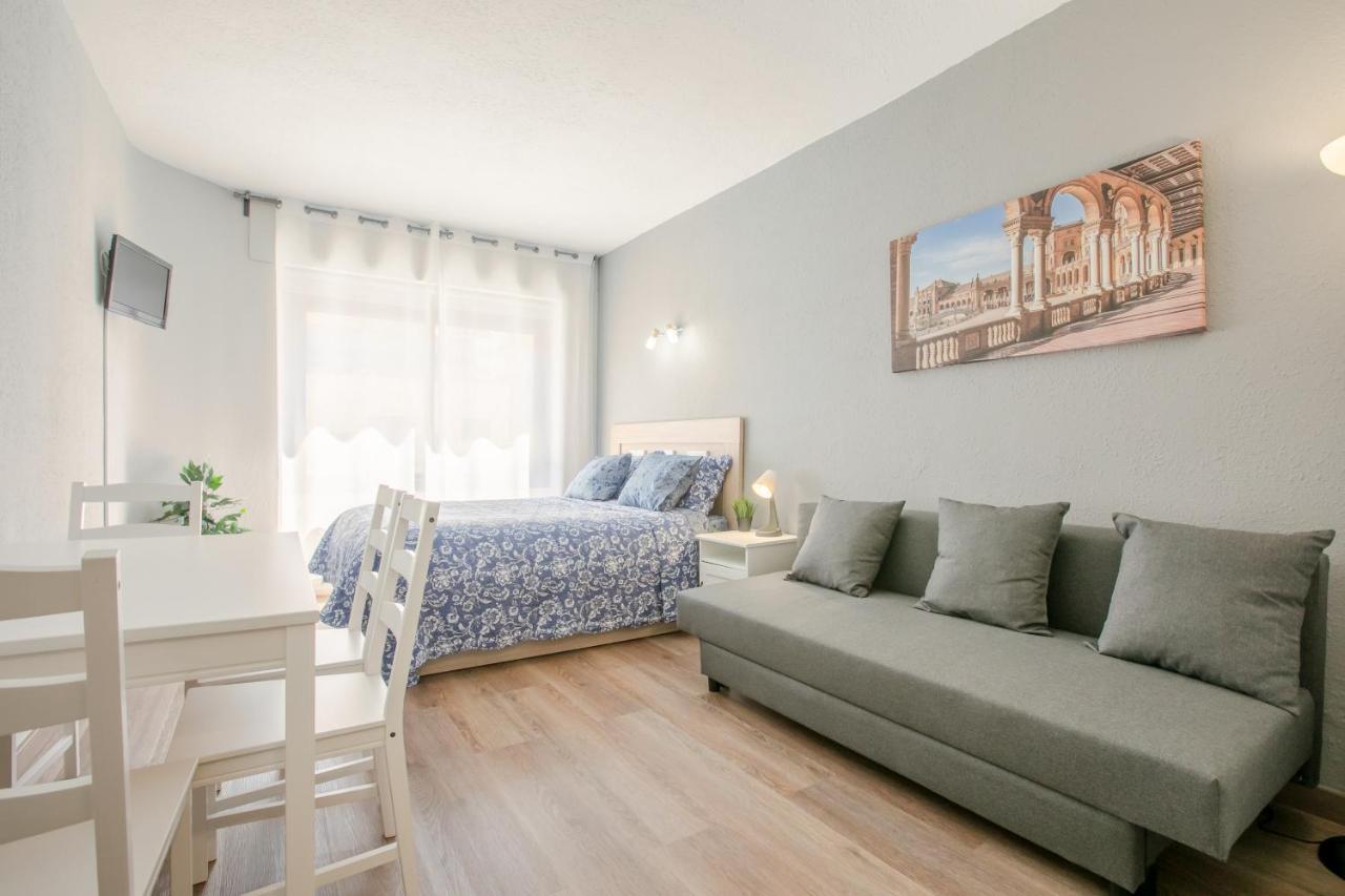 Apartment 233 Hispalis Triana Siviglia Esterno foto