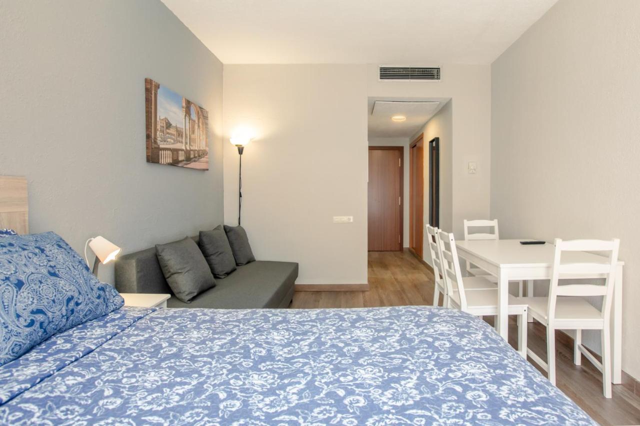 Apartment 233 Hispalis Triana Siviglia Esterno foto