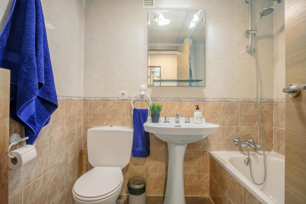 Apartment 233 Hispalis Triana Siviglia Esterno foto